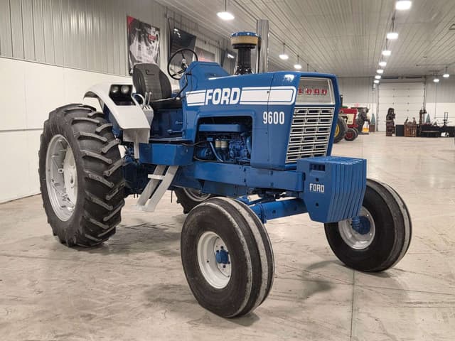 Image of Ford 9600 equipment image 2