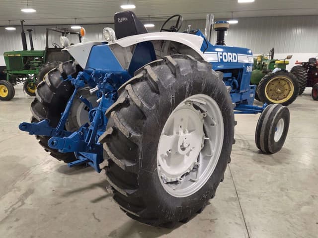 Image of Ford 9600 equipment image 4
