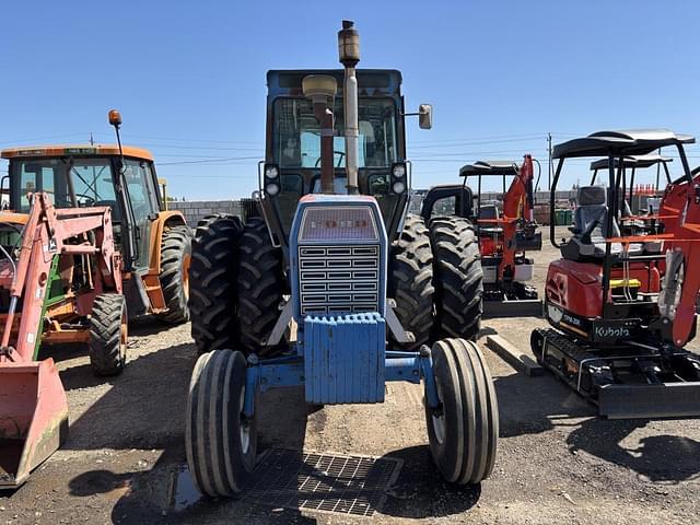 Image of Ford 9600 equipment image 4