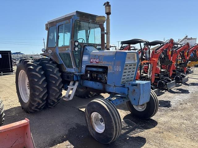 Image of Ford 9600 equipment image 1