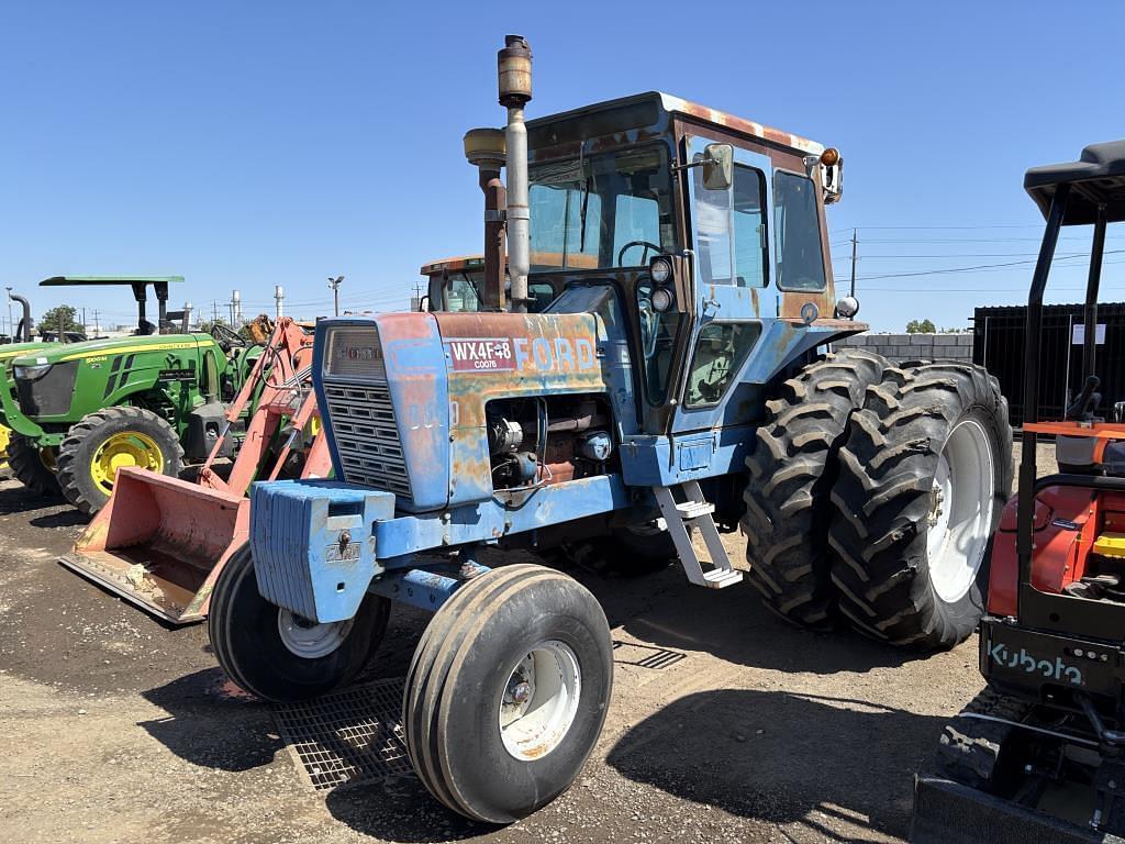 Image of Ford 9600 Primary image