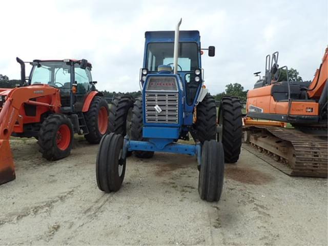 Image of Ford 9600 equipment image 2