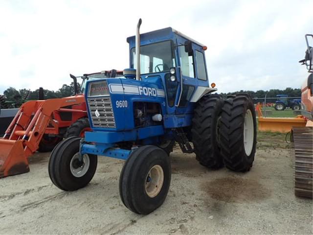 Image of Ford 9600 equipment image 1