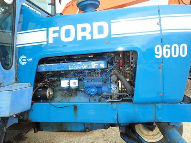 Image of Ford 9600 equipment image 4