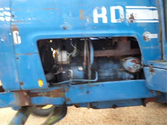 Image of Ford 9600 equipment image 3