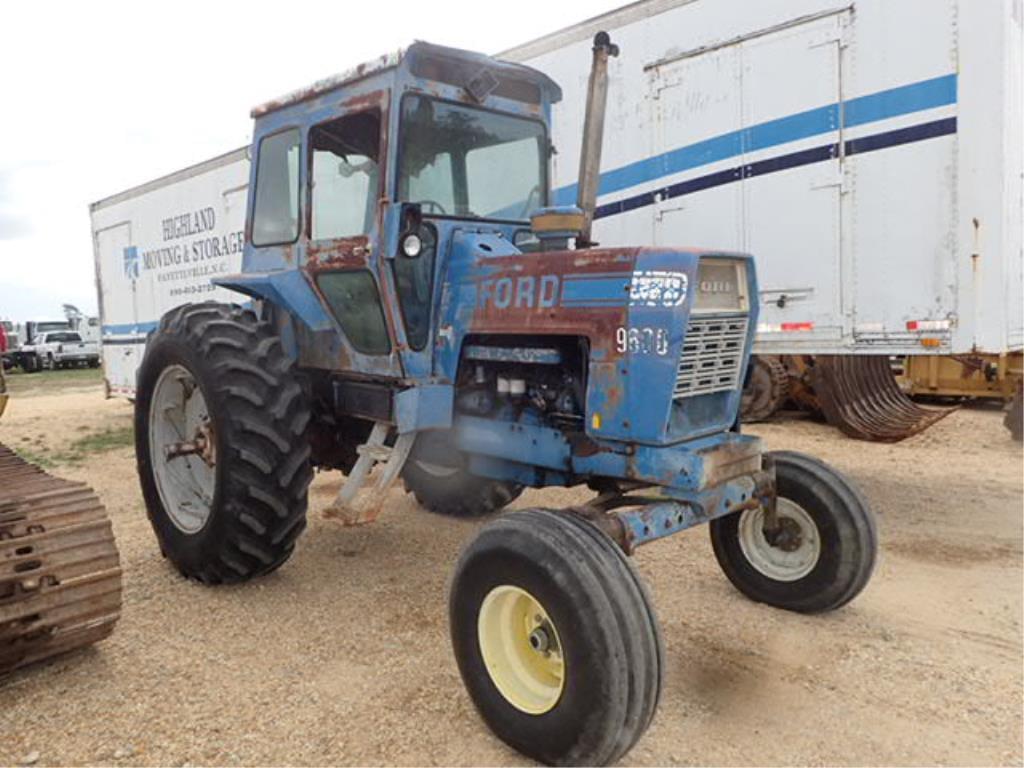 Image of Ford 9600 Primary image
