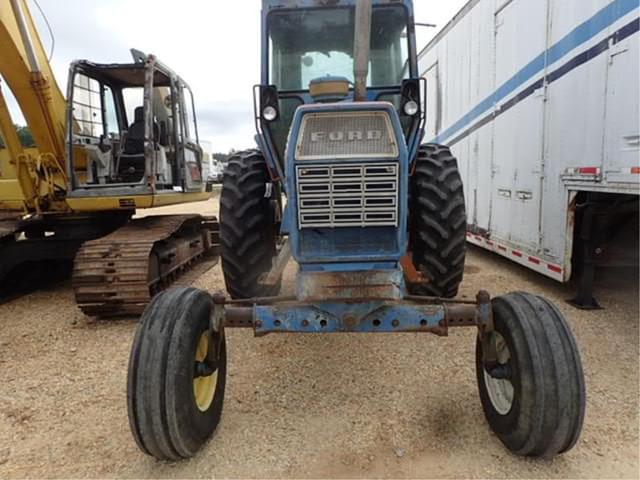 Image of Ford 9600 equipment image 1
