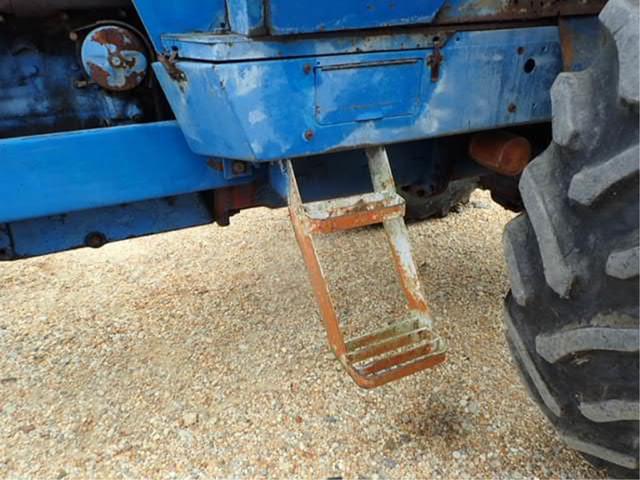 Image of Ford 9600 equipment image 4
