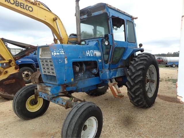 Image of Ford 9600 equipment image 2