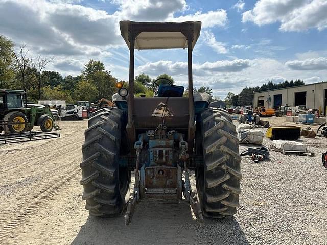 Image of Ford 9600 equipment image 3