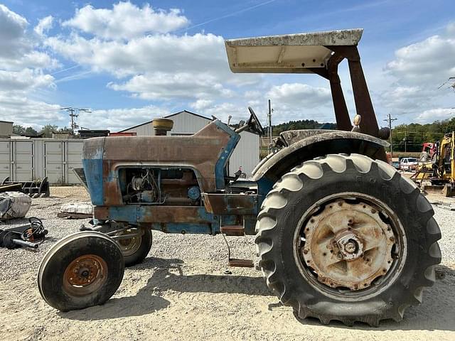 Image of Ford 9600 equipment image 1