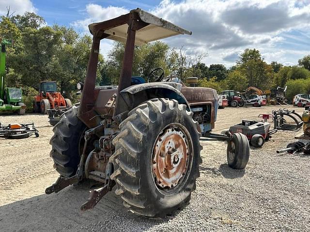 Image of Ford 9600 equipment image 4