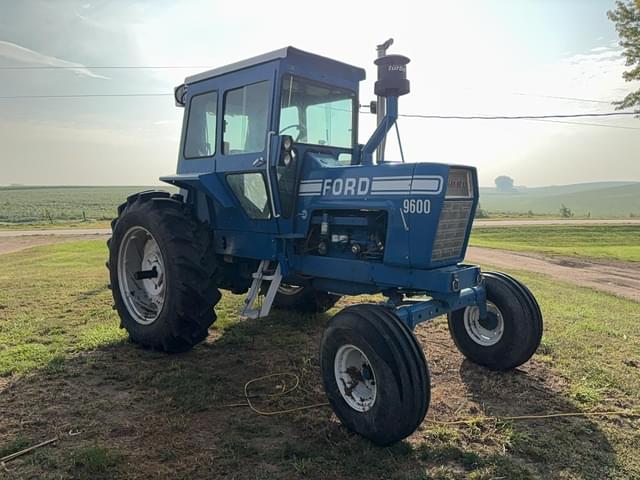 Image of Ford 9600 equipment image 1