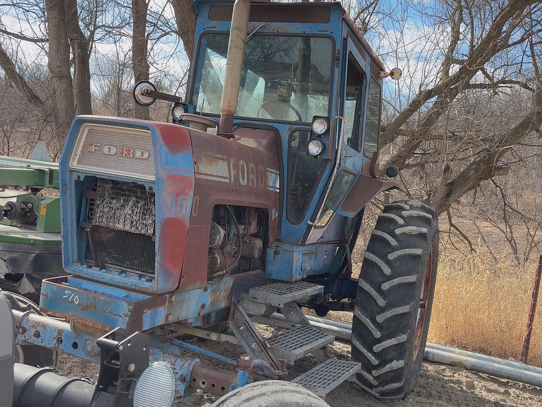 Ford 9600 Lot No. 510 Tractors For Sale with 150 HP | Tractor Zoom