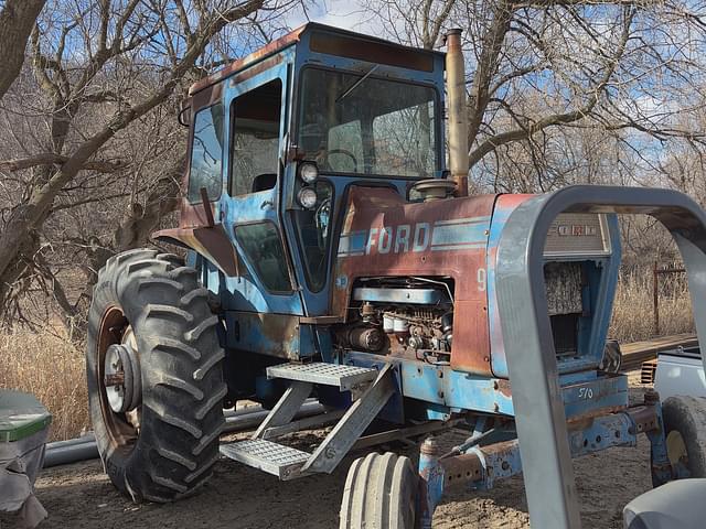 Image of Ford 9600 equipment image 1