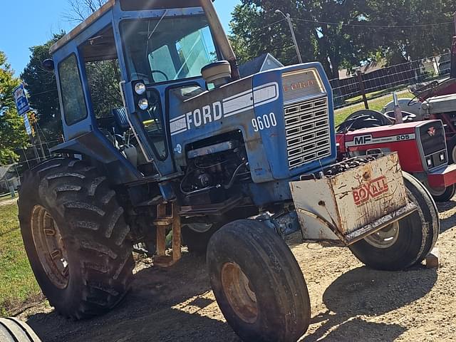 Image of Ford 9600 equipment image 1