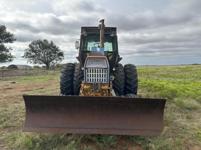 Image of Ford 9600 equipment image 1