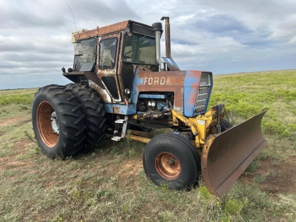 Image of Ford 9600 Primary image