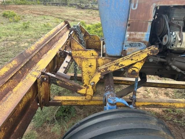 Image of Ford 9600 equipment image 4