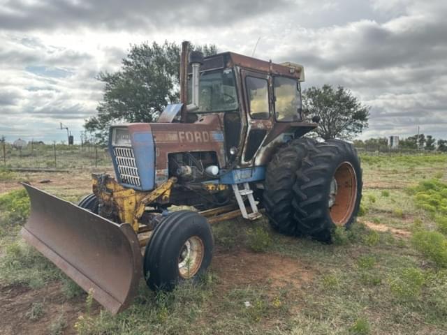 Image of Ford 9600 equipment image 2