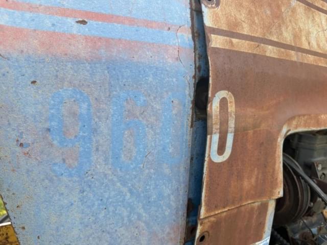 Image of Ford 9600 equipment image 3