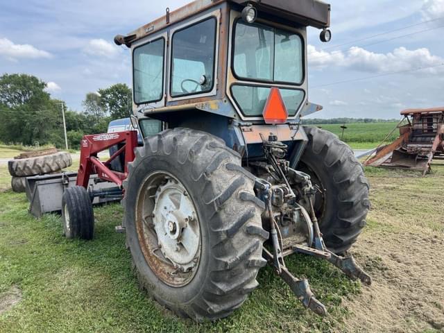 Image of Ford 9600 equipment image 2
