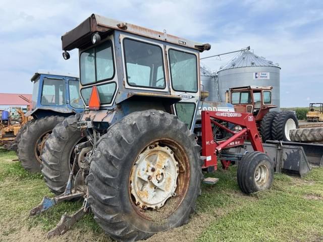 Image of Ford 9600 equipment image 4