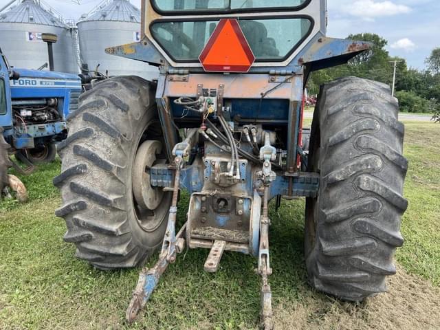Image of Ford 9600 equipment image 3
