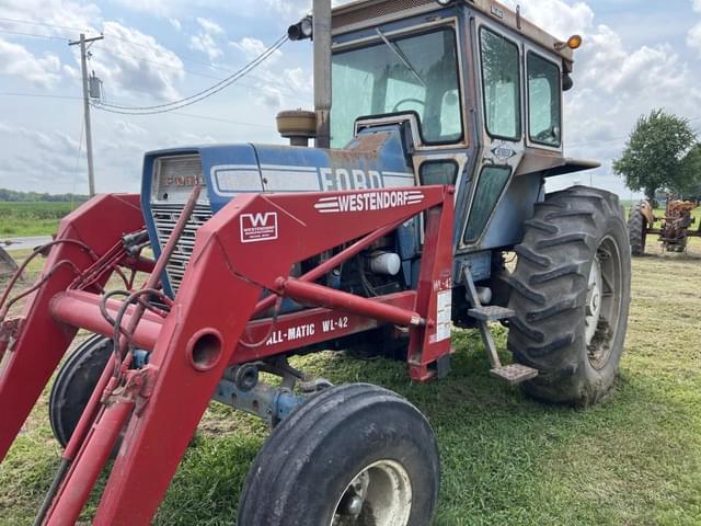 Image of Ford 9600 equipment image 1