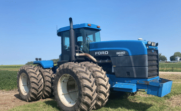 Main image Ford 9680