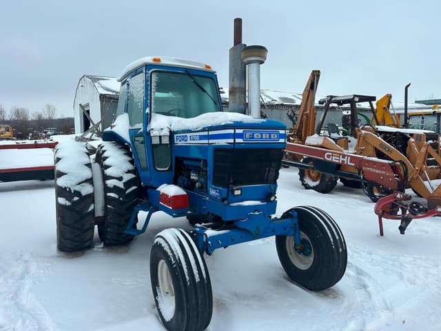 Image of Ford 9700 equipment image 2