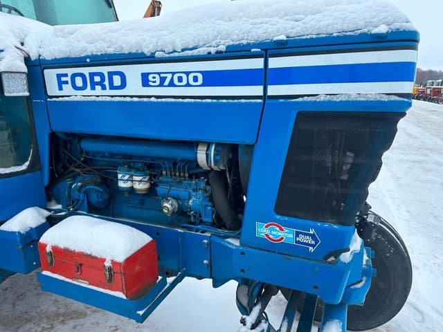 Image of Ford 9700 equipment image 3