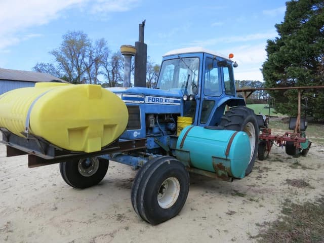 Image of Ford 9700 equipment image 2