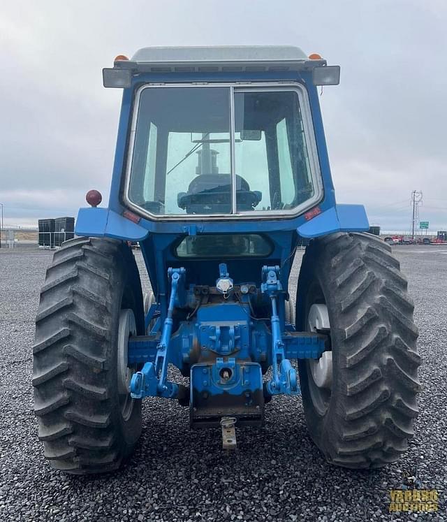 Image of Ford 9700 equipment image 3