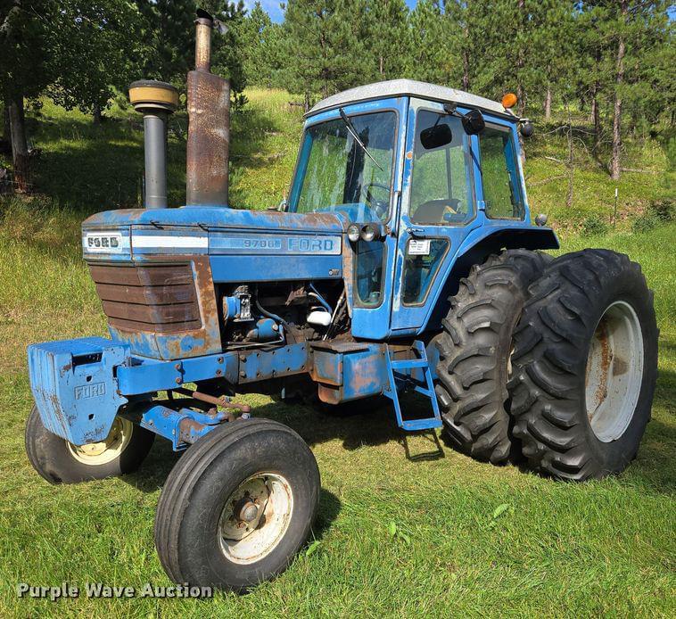 Image of Ford 9700 Primary image