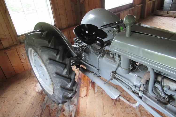 Ford 9N Tractors Less than 40 HP for Sale | Tractor Zoom