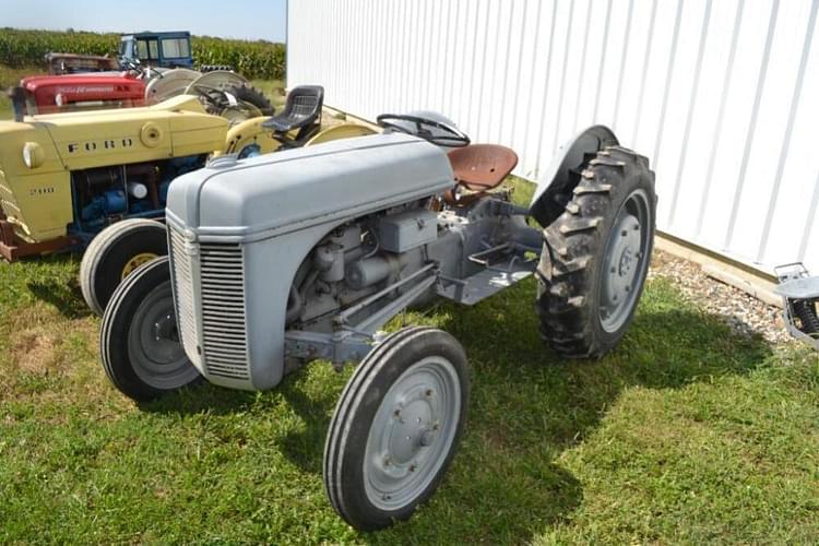 SOLD - Ford 9N Tractors Less than 40 HP | Tractor Zoom