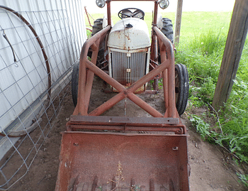 Ford 9N Equipment Image0