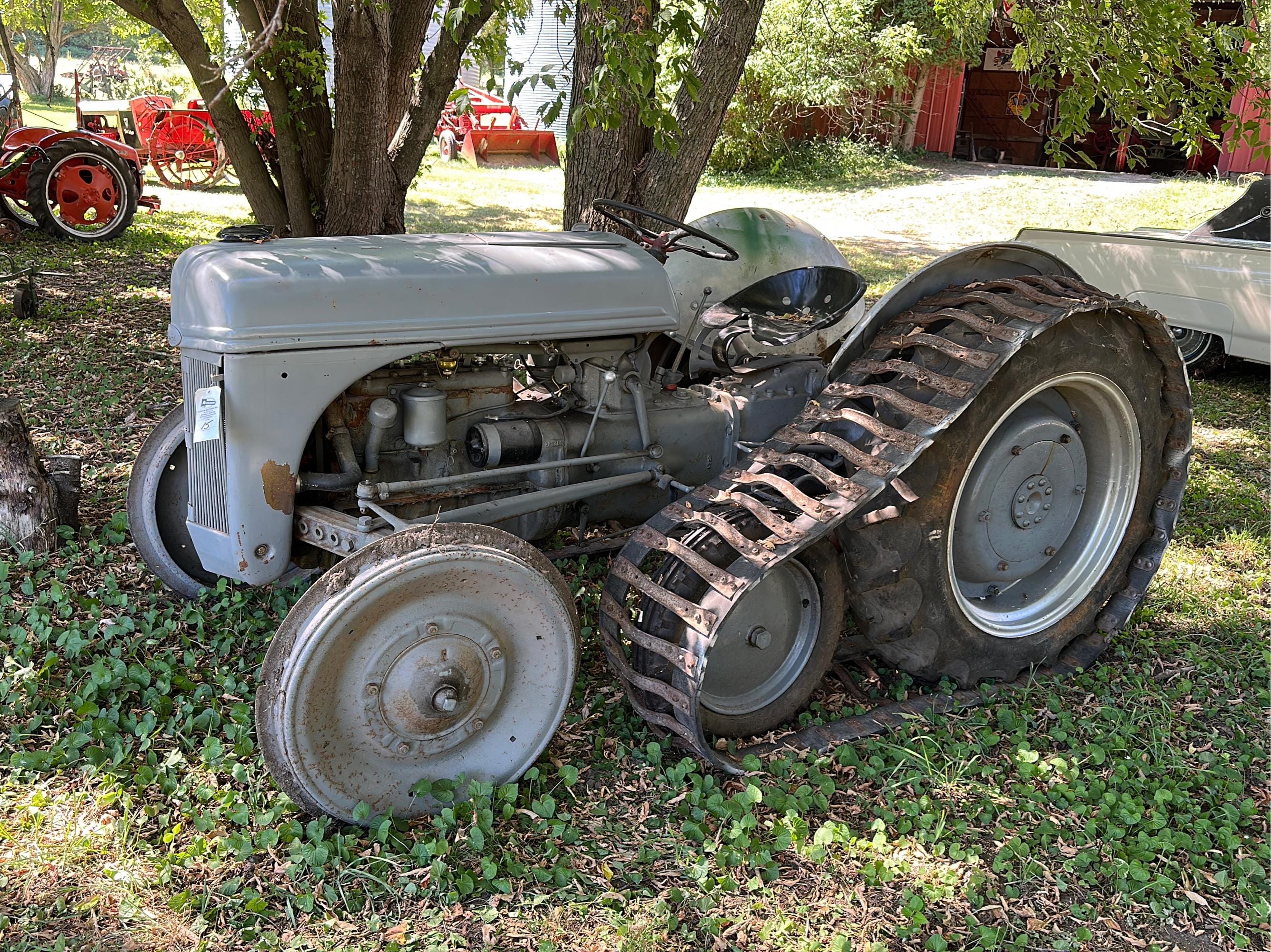 Main image Ford 9N