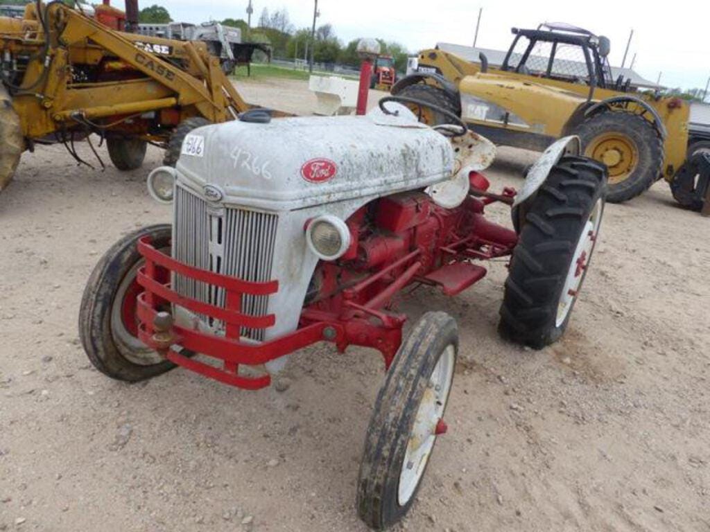 Main image Ford 9N