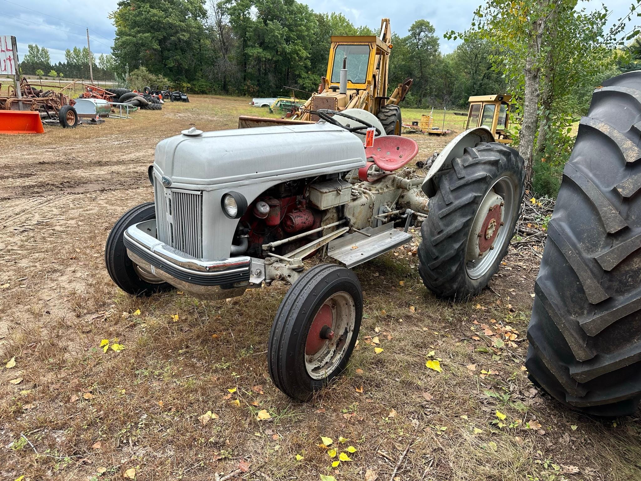 Main image Ford 9N