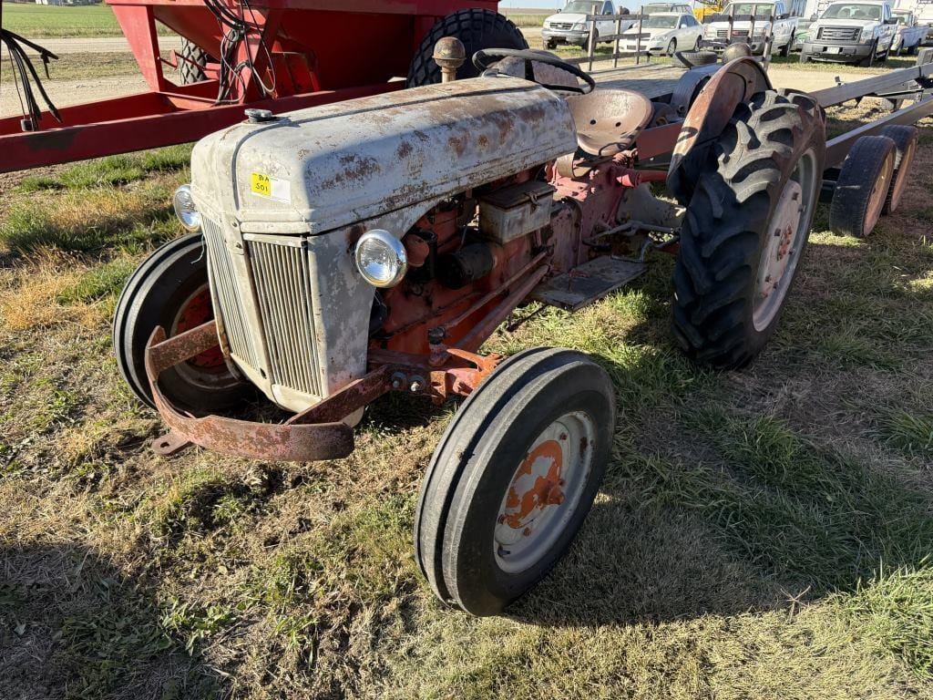 Ford 9N Equipment Image0