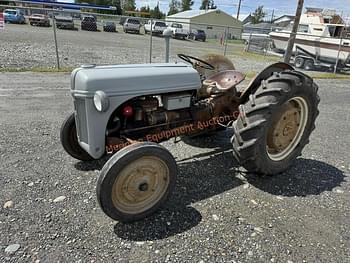 Ford 9N Equipment Image0