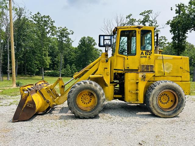 Image of Ford A62 equipment image 1