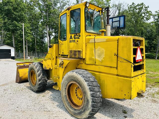 Image of Ford A62 equipment image 4