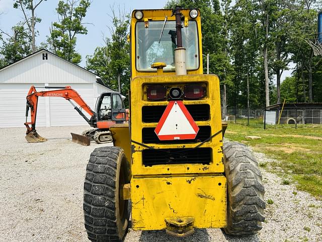 Image of Ford A62 equipment image 3