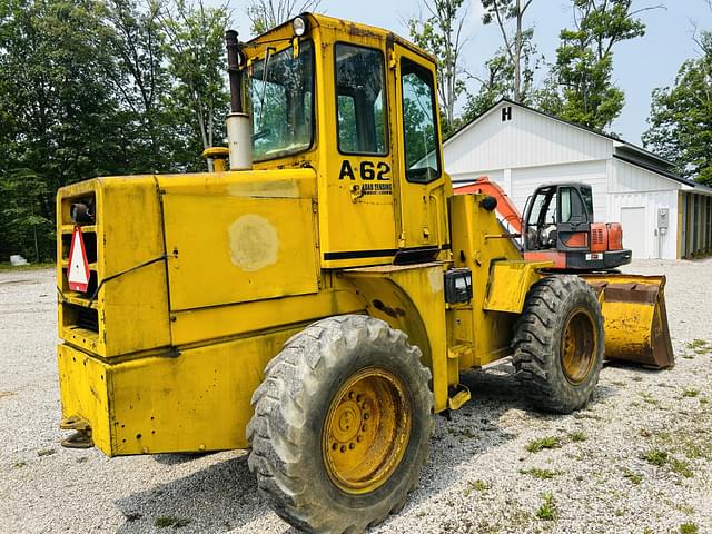 Image of Ford A62 equipment image 2