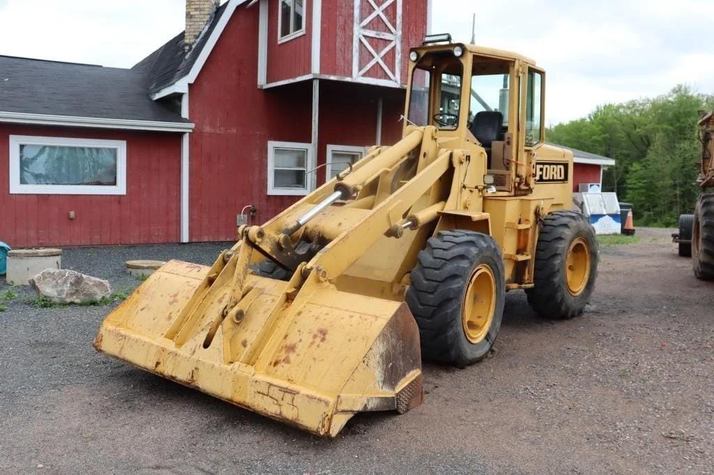 Ford A62 Equipment Image0