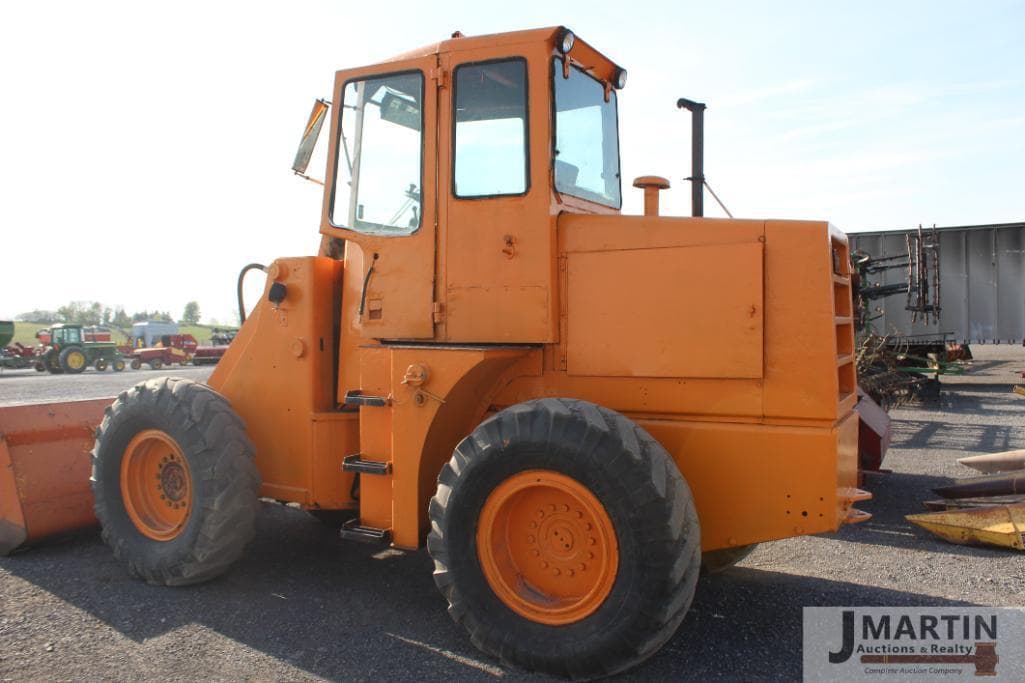 Ford A62 Construction Wheel Loaders for Sale Tractor Zoom