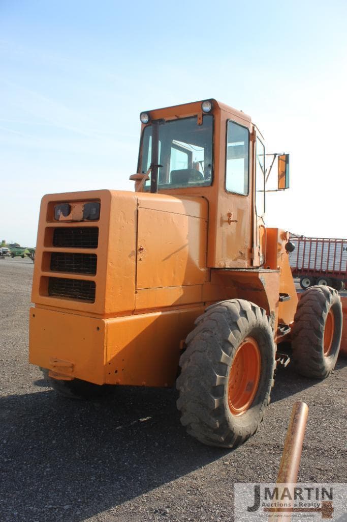 Ford A62 Construction Wheel Loaders for Sale Tractor Zoom